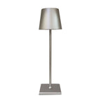 Lampe de table sans fil rechargeable – 3 intensités, design minimaliste