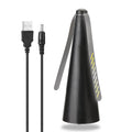 Ventilateur anti-mouches de table – rotation sur 360 degrés