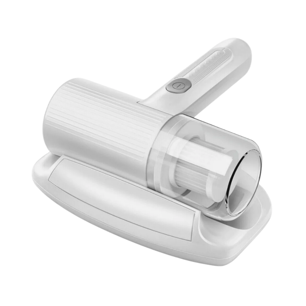 Aspirateur anti-acariens sans fil – lampe UV-C, brosse rotative et tapotement