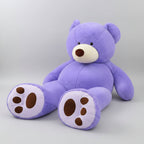 Housse d'ours en peluche géant – à garnir soi-même, sept tailles