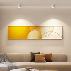 Spot de plafond orientable – montage en saillie, tête pivotante