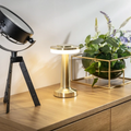 Lampe de chevet sans fil – intensité réglable et commande tactile