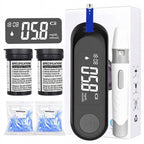 Glucomètre digital portable – écran LED