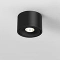 Spot de plafond orientable – montage en saillie, tête pivotante