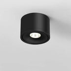 Spot de plafond orientable – montage en saillie, tête pivotante