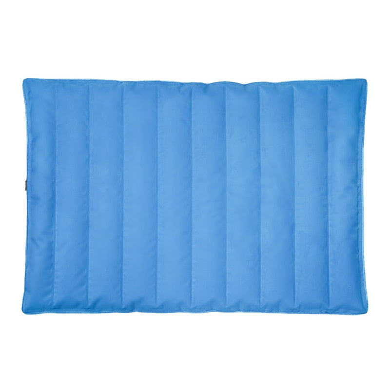 Tapis rafraîchissant pour chien – à remplir d'eau, pliable