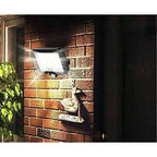 Projecteur solaire à LED COB – détecteur de mouvement et trois modes