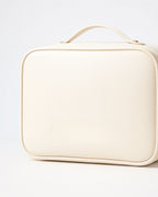 Trousse fermée, poignée de transport
