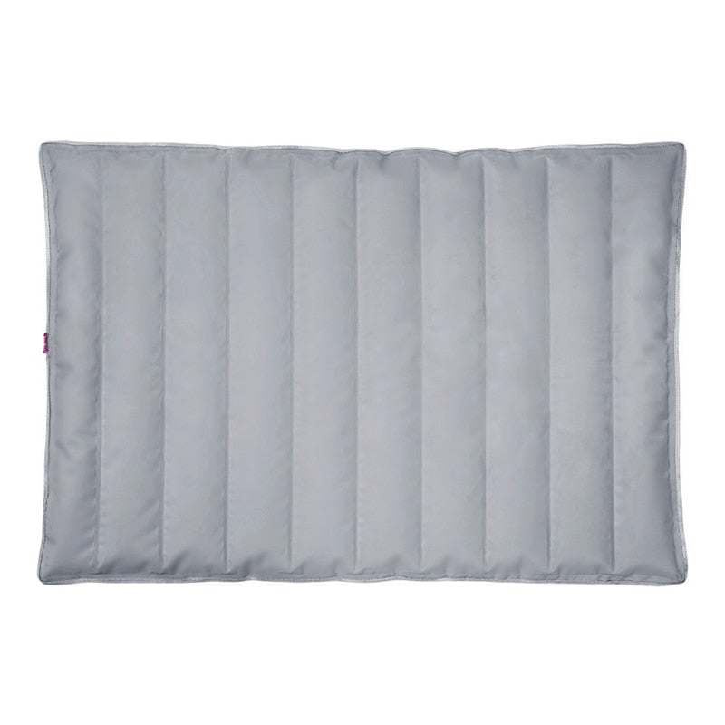 Tapis rafraîchissant pour chien – à remplir d'eau, pliable