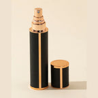 Vaporisateur de parfum rechargeable – format de poche, fermeture étanche