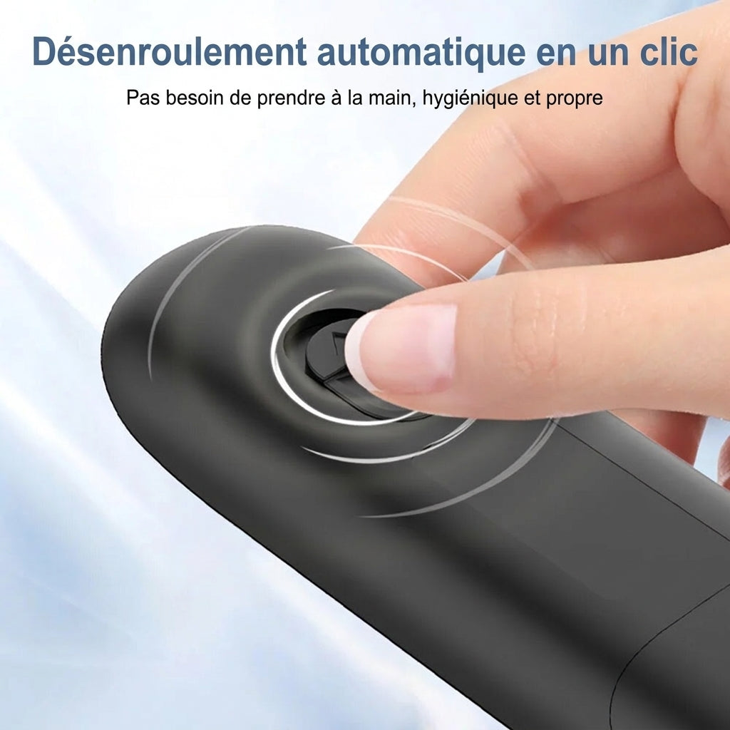 Glucomètre digital portable – écran LED
