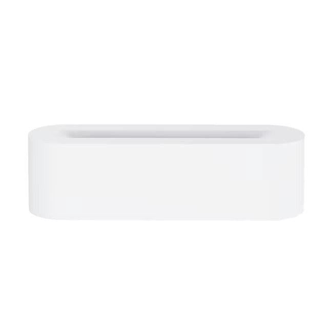 Humidificateur d'air effet flamme – lumière 7 couleurs, USB