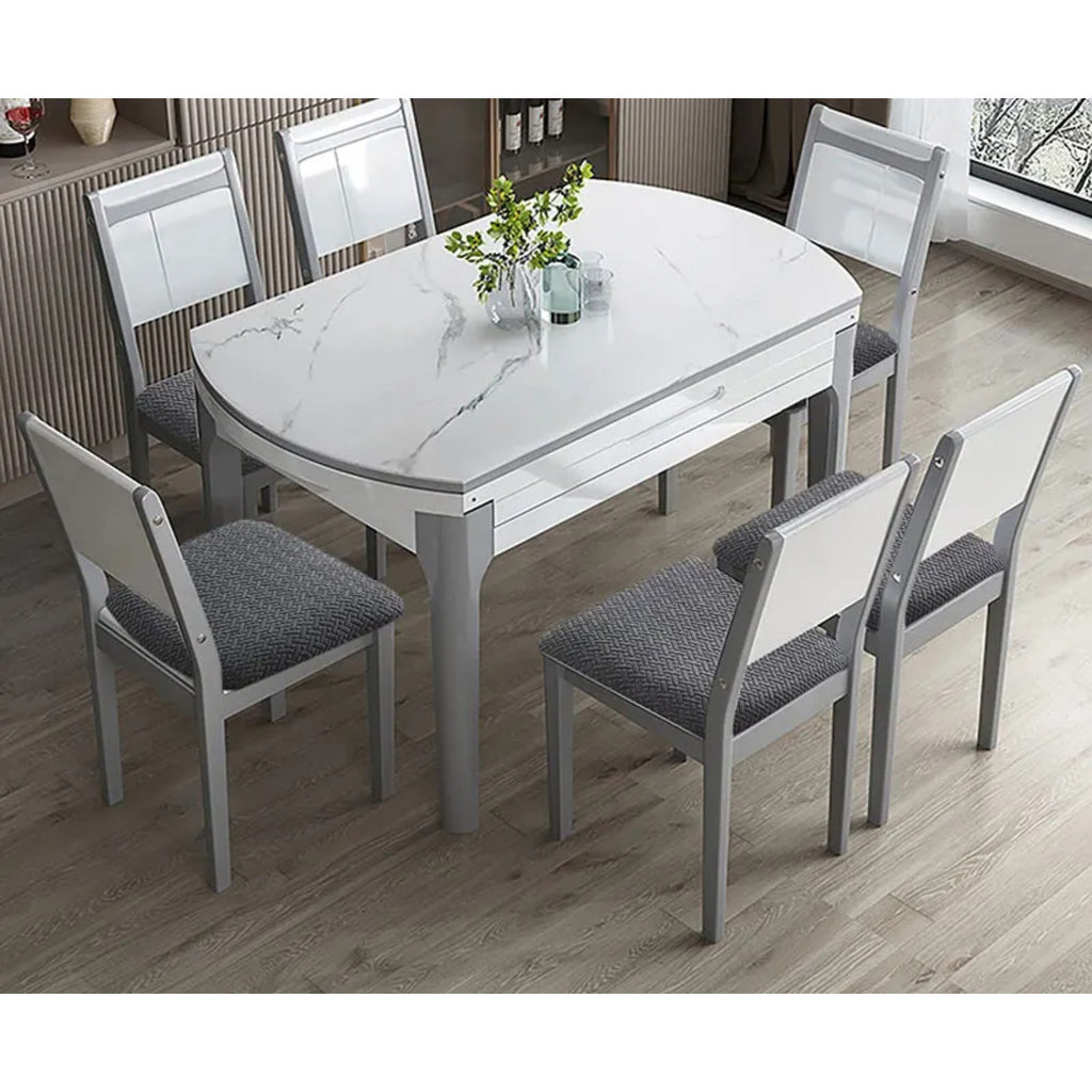 Housse d'assise de chaise extensible – tissu déperlant