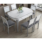 Housse d'assise de chaise extensible – tissu déperlant
