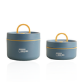 Lunch box isotherme en inox – double paroi et sac de transport