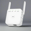 Répéteur wifi double bande – installation par bouton WPS