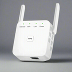 Répéteur wifi double bande – installation par bouton WPS