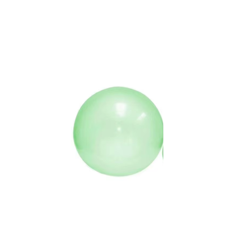 Ballon de jeu gonflable résistant – valve à fermeture automatique