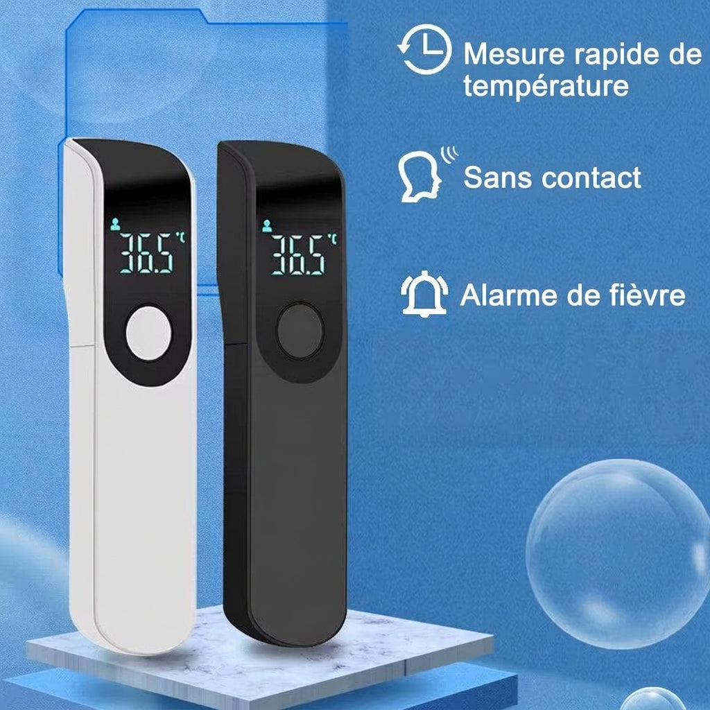 Thermomètre infrarouge – mesure sans contact pour enfants