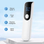 Thermomètre infrarouge – mesure sans contact pour enfants