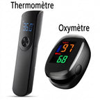Thermomètre infrarouge – mesure sans contact pour enfants