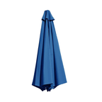 Toile de rechange pour parasol – avec aération au sommet