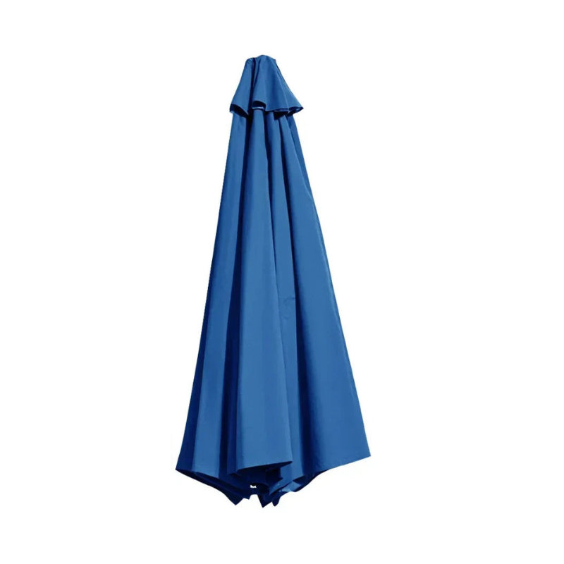 Toile de rechange pour parasol – avec aération au sommet