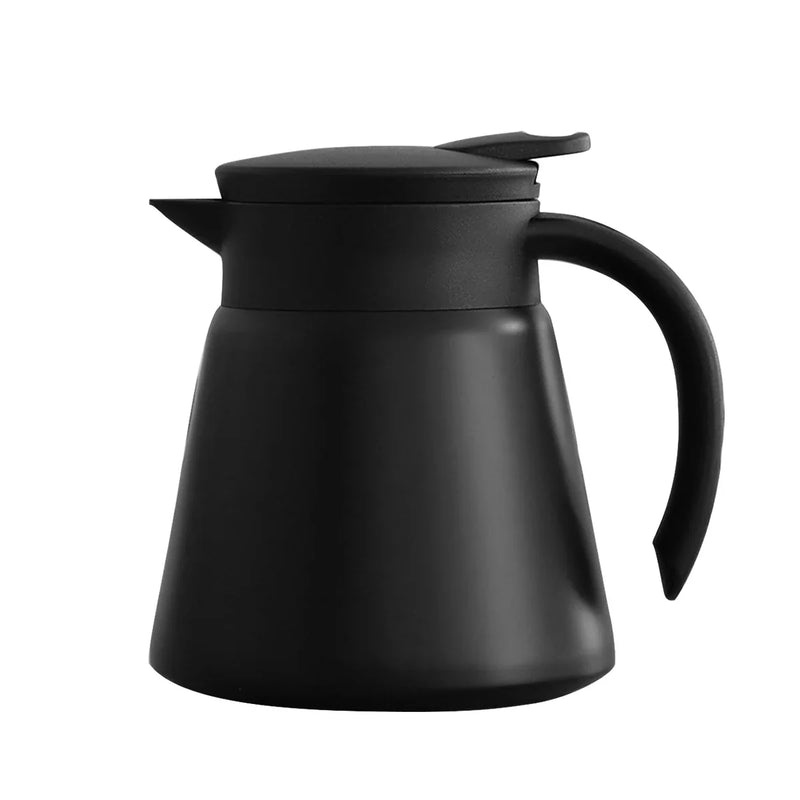 Carafe isotherme 1 litre – verseuse thermos sans goutte