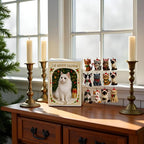 Adventskalender für Katzenliebhaber 2026 – 24 niedliche Kätzchen-Ornamente – Bild 3