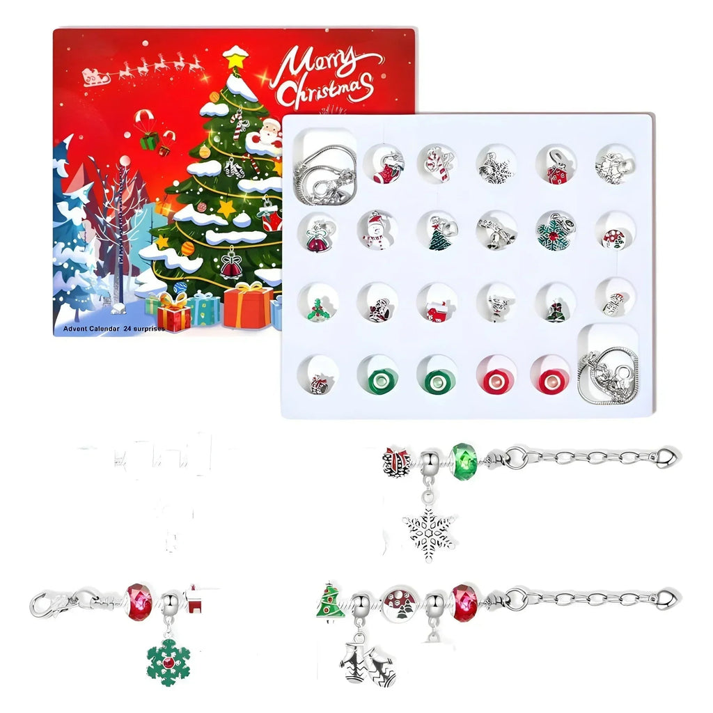 Calendrier de l'avent loisirs créatifs – 24 surprises à fabriquer soi-même