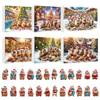 Capybara Adventskalender 2026 - 24 tägliche Überraschungen für Kinder – Bild 4