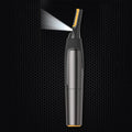 Tondeuse de finition rechargeable – contours précis, lame céramique