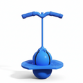 Ballon sauteur avec plateforme – jeu d'équilibre d'intérieur et d'extérieur