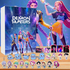 Kpop Adventskalender 2026 - 24 Überraschungen für Fans der Demon Hunters – Bild 2