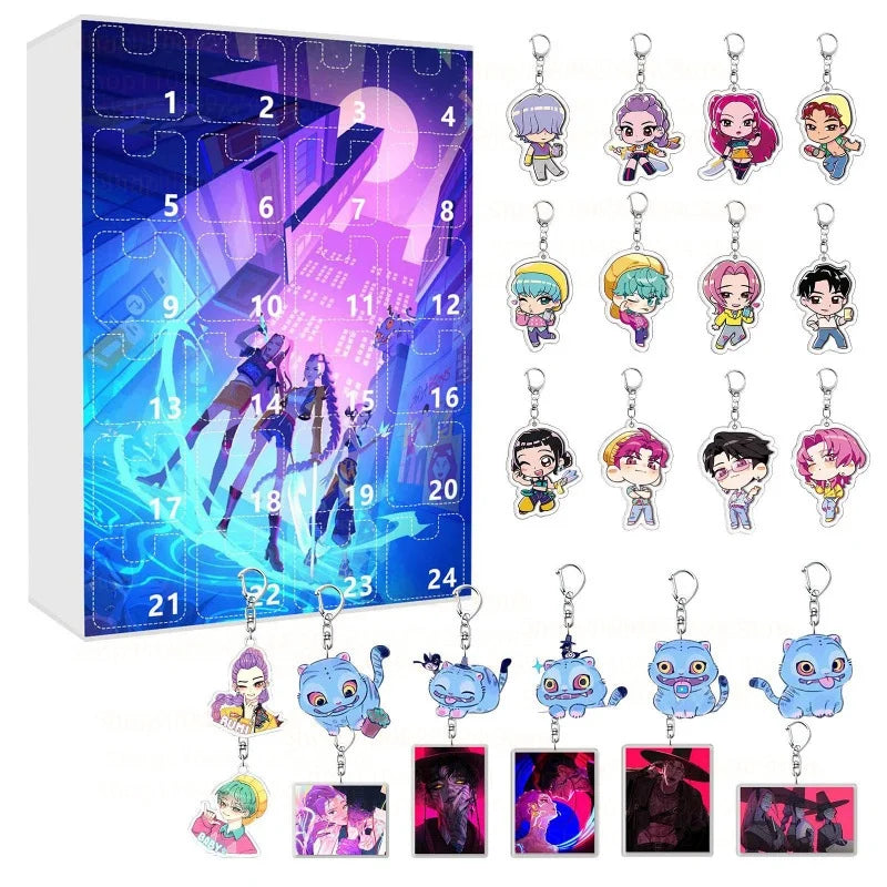 Kpop Adventskalender 2026 - 24 Überraschungen für Fans der Demon Hunters – Bild 11