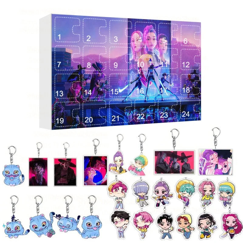 Kpop Adventskalender 2026 - 24 Überraschungen für Fans der Demon Hunters – Bild 12