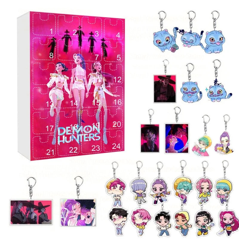 Kpop Adventskalender 2026 - 24 Überraschungen für Fans der Demon Hunters – Bild 16