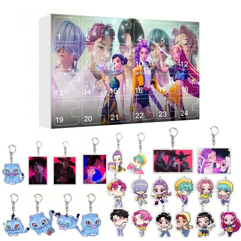 Kpop Adventskalender 2026 - 24 Überraschungen für Fans der Demon Hunters – Bild 18