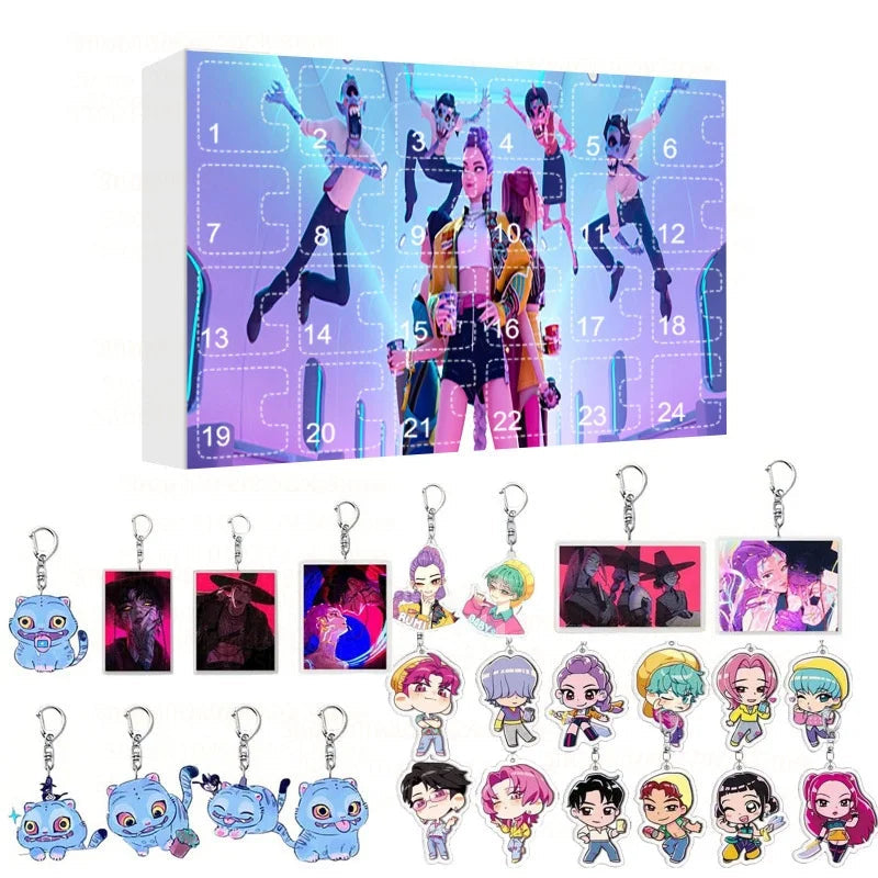 Kpop Adventskalender 2026 - 24 Überraschungen für Fans der Demon Hunters – Bild 20
