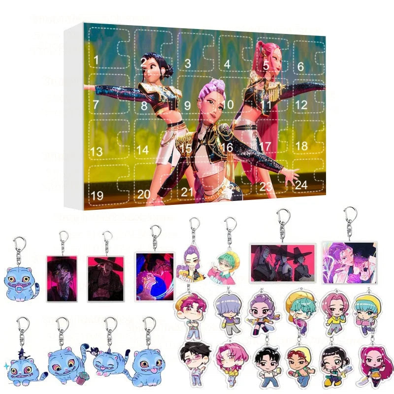 Kpop Adventskalender 2026 - 24 Überraschungen Für Fans Der Demon Hunters – Bild 21