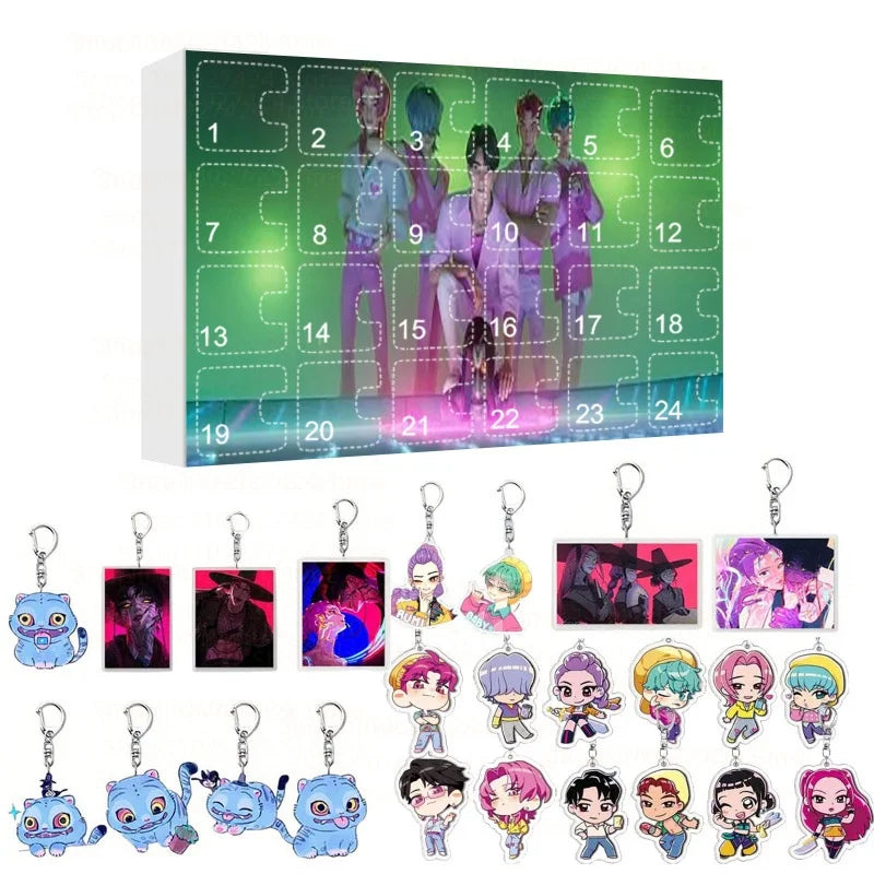 Kpop Adventskalender 2026 - 24 Überraschungen Für Fans Der Demon Hunters – Bild 22