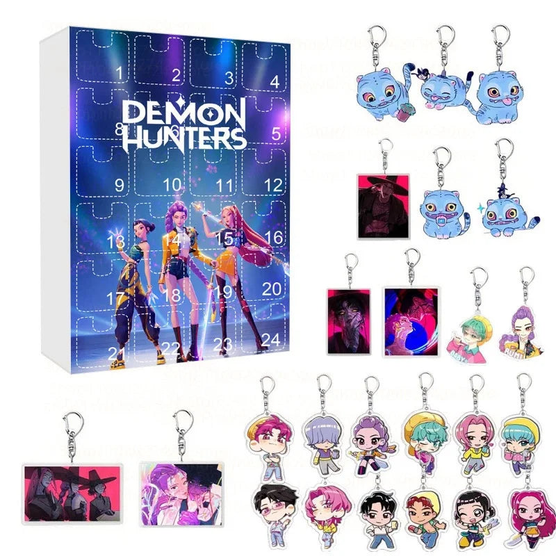 Kpop Adventskalender 2026 - 24 Überraschungen für Fans der Demon Hunters – Bild 5