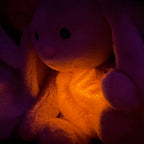 Peluche à respiration apaisante – aide à l'endormissement