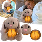 Peluche à respiration apaisante – aide à l'endormissement