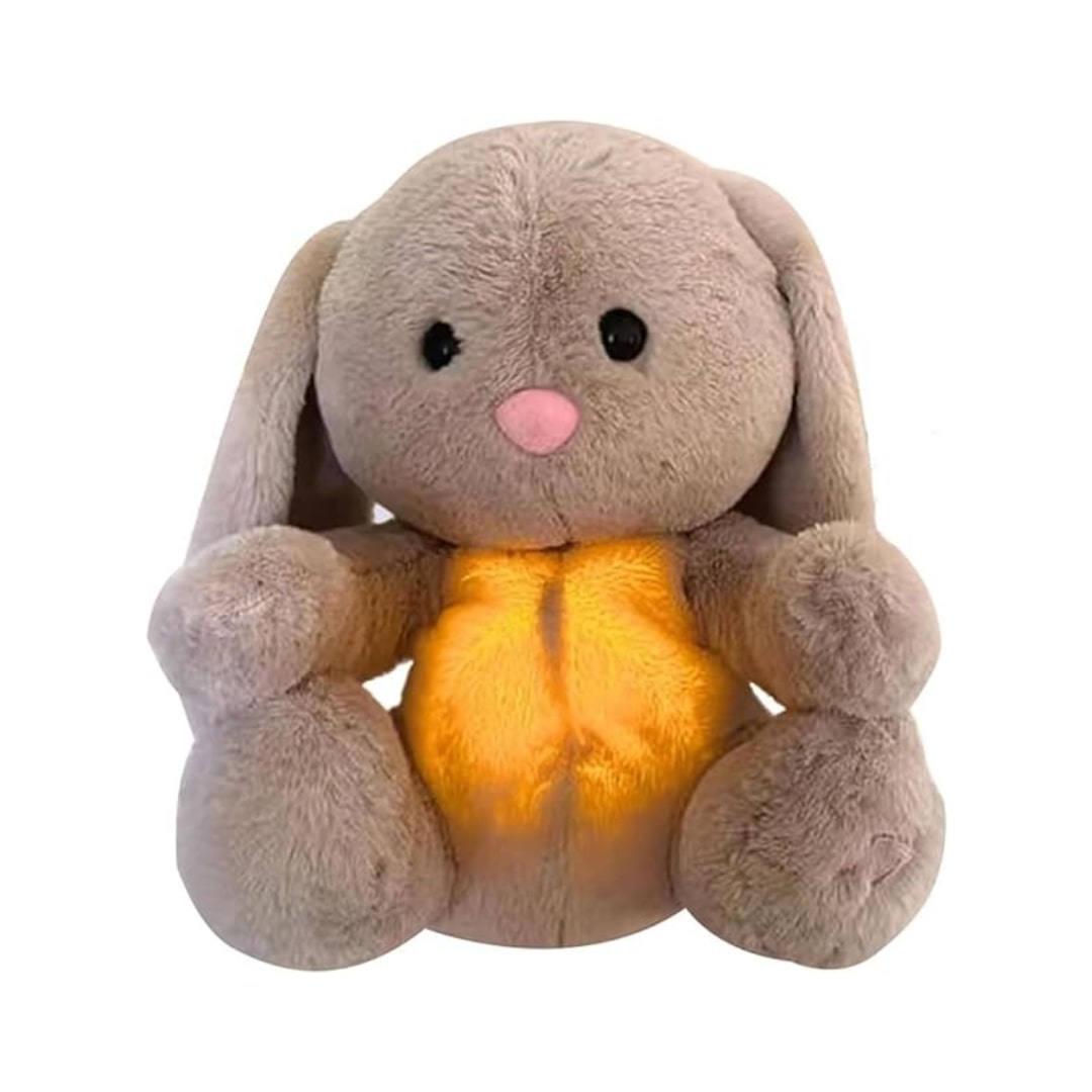 Peluche à respiration apaisante – aide à l'endormissement