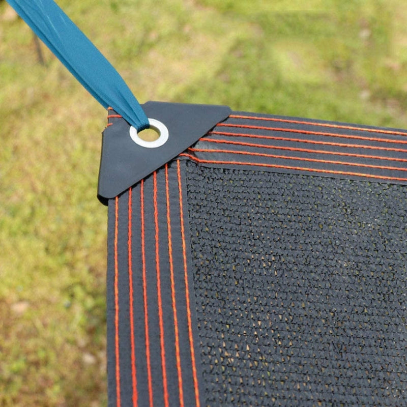 Filet d'ombrage anti-UV – toile respirante pour terrasse et jardin