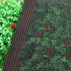 Filet d'ombrage anti-UV – toile respirante pour terrasse et jardin