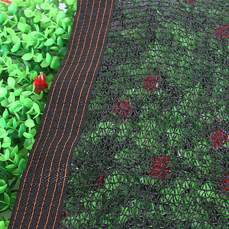 Filet d'ombrage anti-UV – toile respirante pour terrasse et jardin