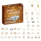 Schmuck Adventskalender 2026 - Elegante Überraschungen für Frauen – Bild 1