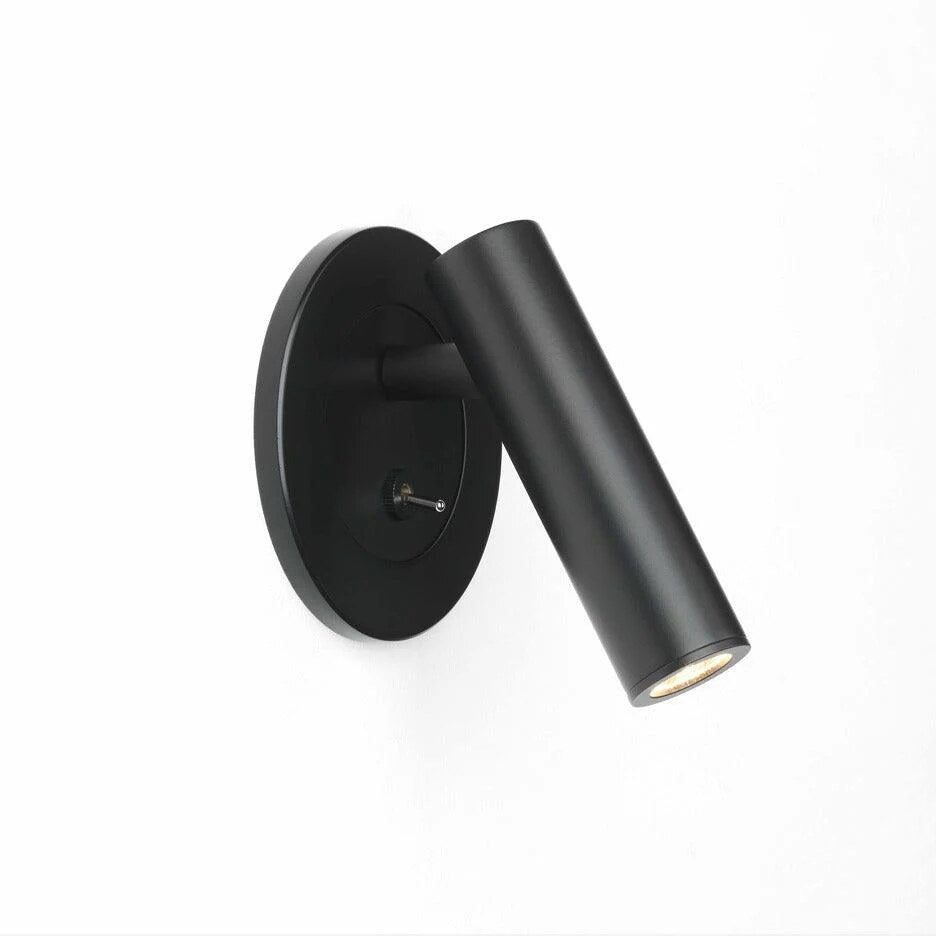 Applique murale de lecture – lampe LED minimaliste en métal